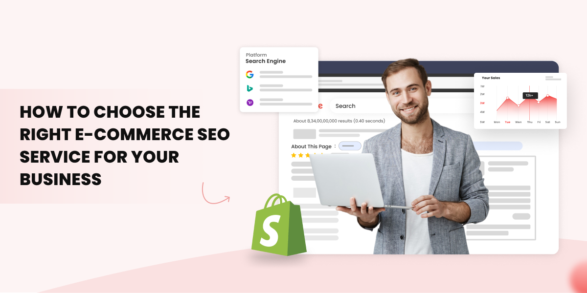 How to Choose the Right E-Commerce SEO Service for Your Business