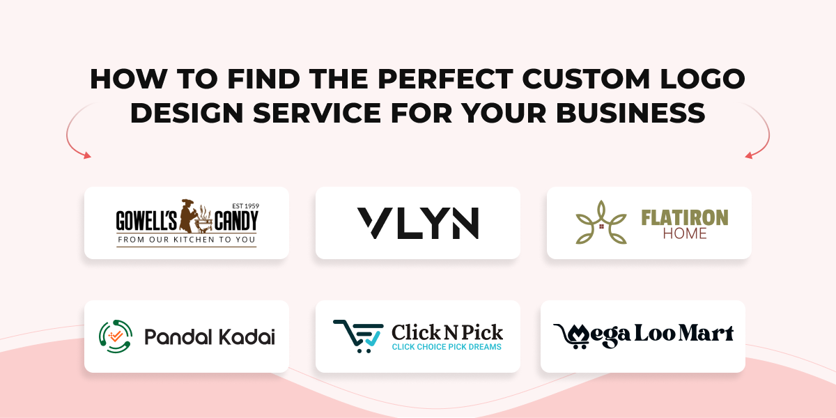 How to Find the Perfect Custom Logo Design Service for Your Business