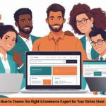 a group of ecommerce experts