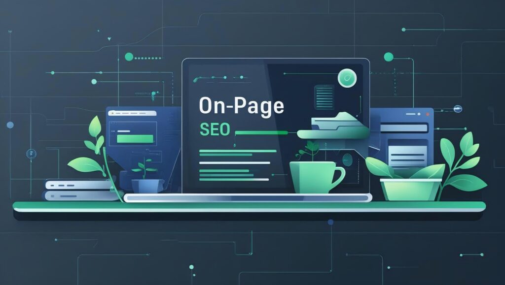 On-Page-SEO-Optimization