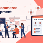 B2B Ecommerce development