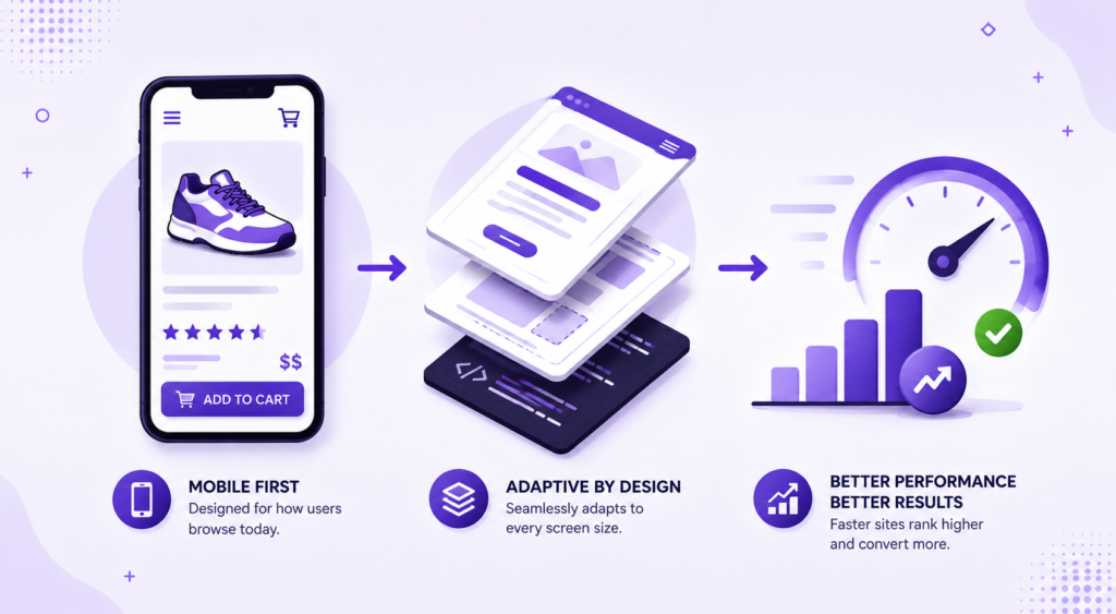 Mobile-First Optimization FOR ECOMMERCE STORE