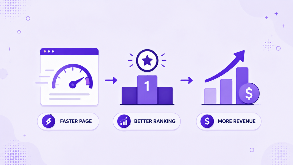 Page Speed as a Ranking and Revenue Asset
